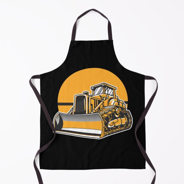 Item preview, Bulldozer designed and sold by FlexYourMind.
