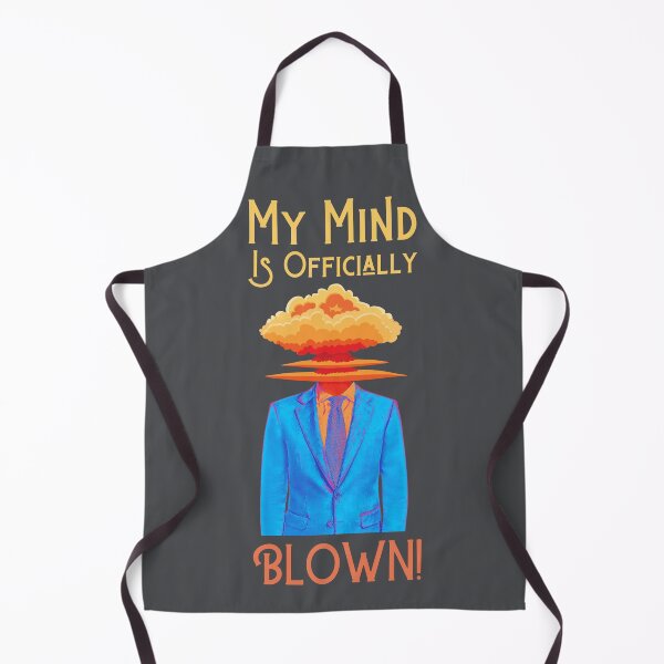 Item preview, My Mind is Officially Blown! designed and sold by TheVarc.