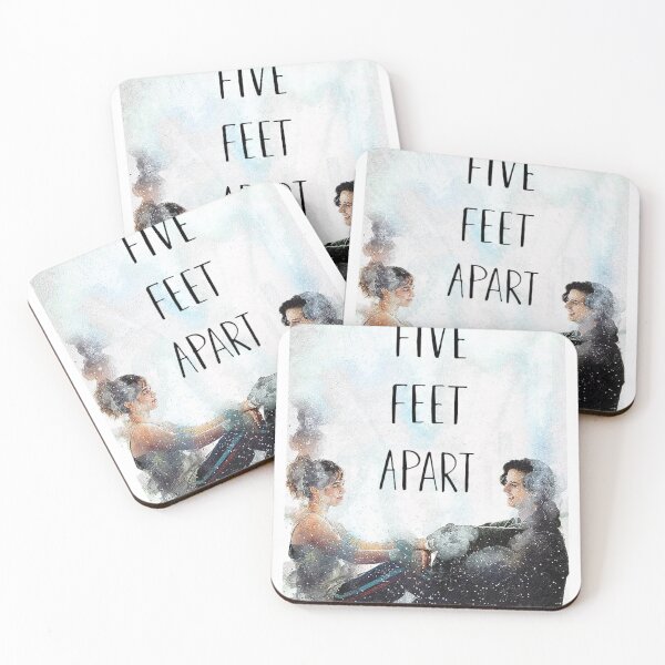 Item preview, Five Feet Apart designed and sold by Laurendizo.