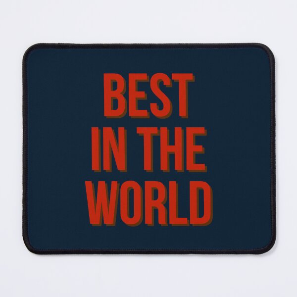 Item preview, Best in the world Classic  designed and sold by ErikWalkerb.