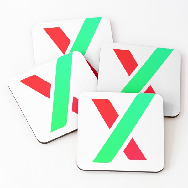 Item preview, PulseX Crypto Logo  designed and sold by Taburas.
