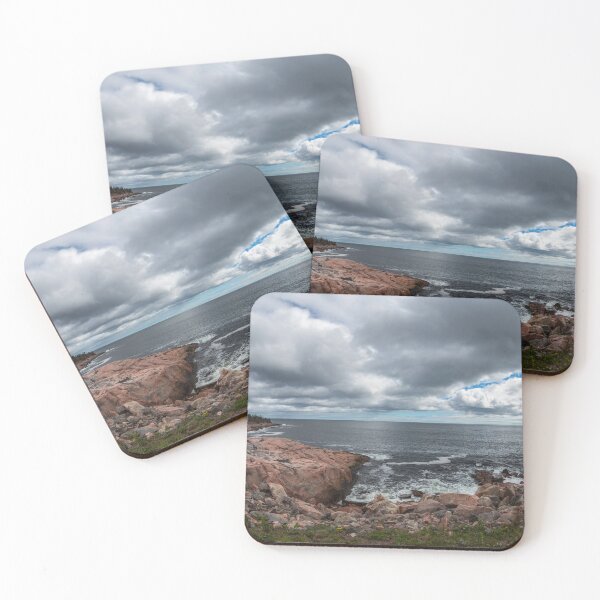 Item preview, Bay on the Cabot Trail. designed and sold by Harv Churchill.