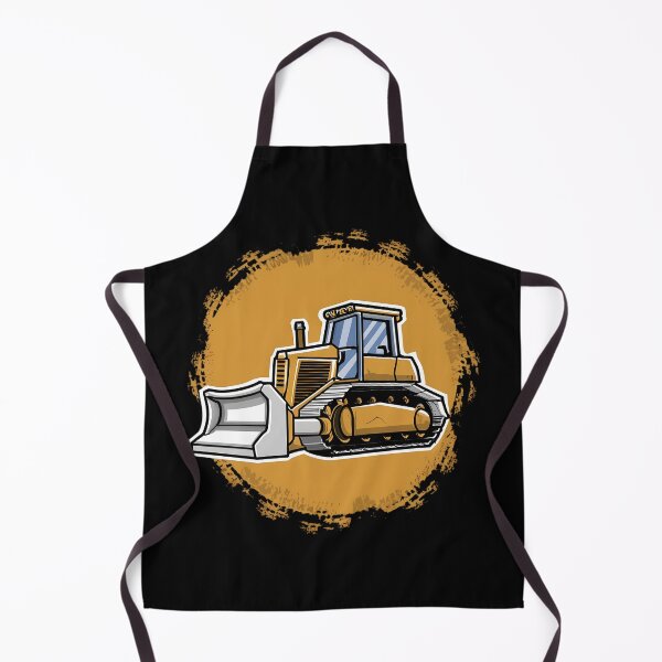 Item preview, Bulldozer designed and sold by FlexYourMind.