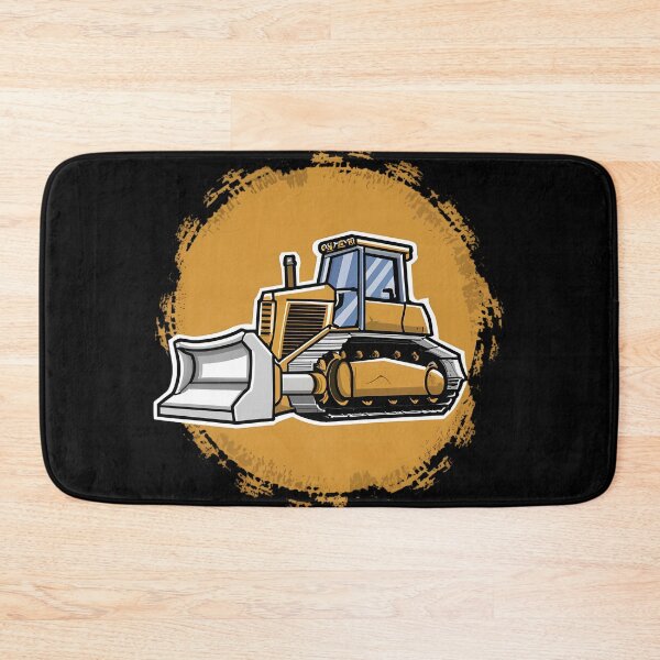 Item preview, Bulldozer designed and sold by FlexYourMind.