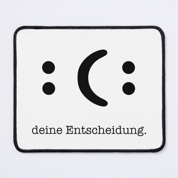 Item preview, your decision. | Smileys | white designed and sold by kuhlartde.