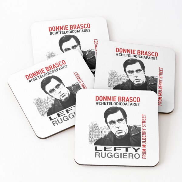 Item preview, Donnie Brasco Vintage designed and sold by Almutairiou.