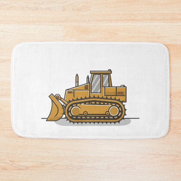 Item preview, Bulldozer designed and sold by FlexYourMind.