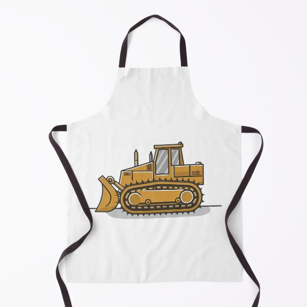 Item preview, Bulldozer designed and sold by FlexYourMind.
