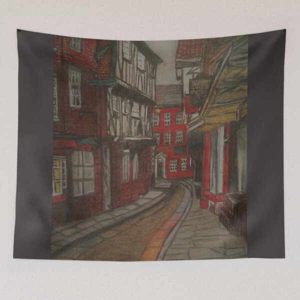 Item preview, Grey Skies designed and sold by Dreams & Dark Alleys.