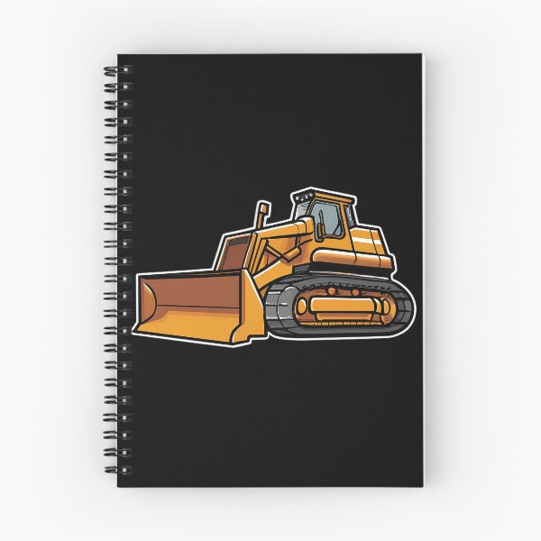 Item preview, Bulldozer designed and sold by FlexYourMind.