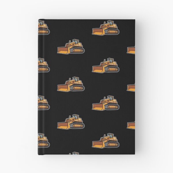 Item preview, Bulldozer designed and sold by FlexYourMind.
