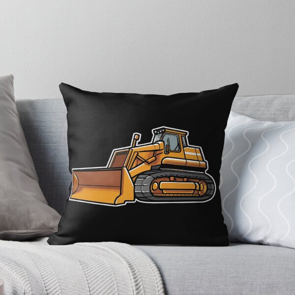 Item preview, Bulldozer designed and sold by FlexYourMind.