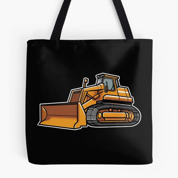 Item preview, Bulldozer designed and sold by FlexYourMind.