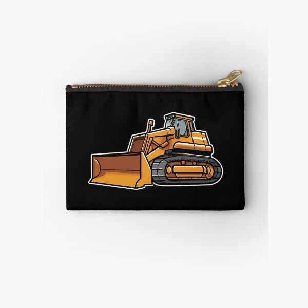 Item preview, Bulldozer designed and sold by FlexYourMind.