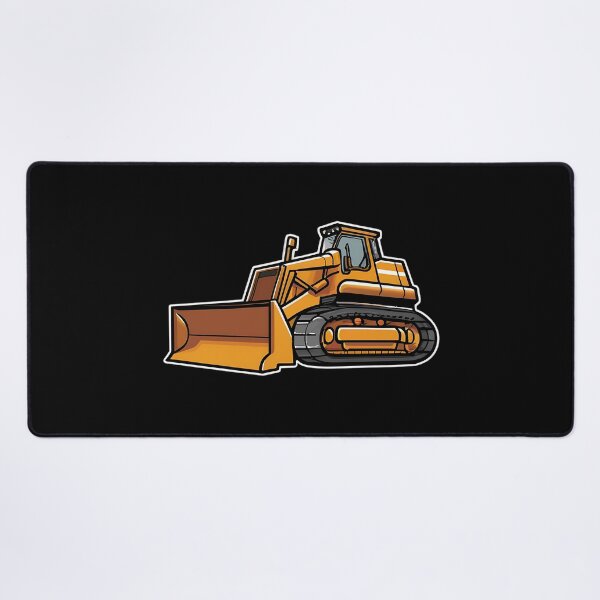 Item preview, Bulldozer designed and sold by FlexYourMind.