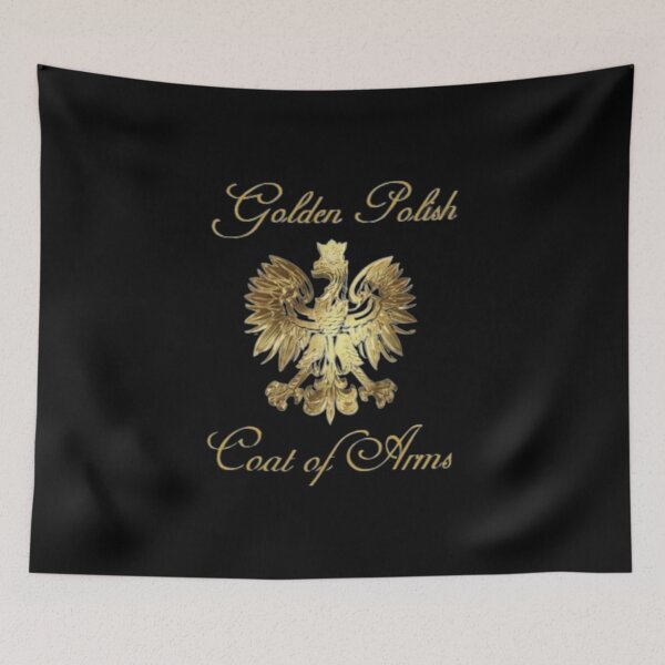 Item preview, Golden Polish Eagle designed and sold by Gary-Shop.