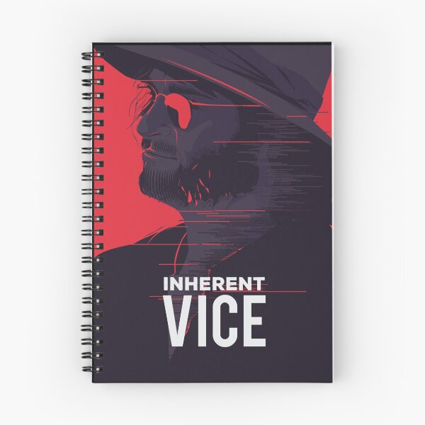 Item preview, Inherent Vice Vintage Classic designed and sold by Almutairiou.
