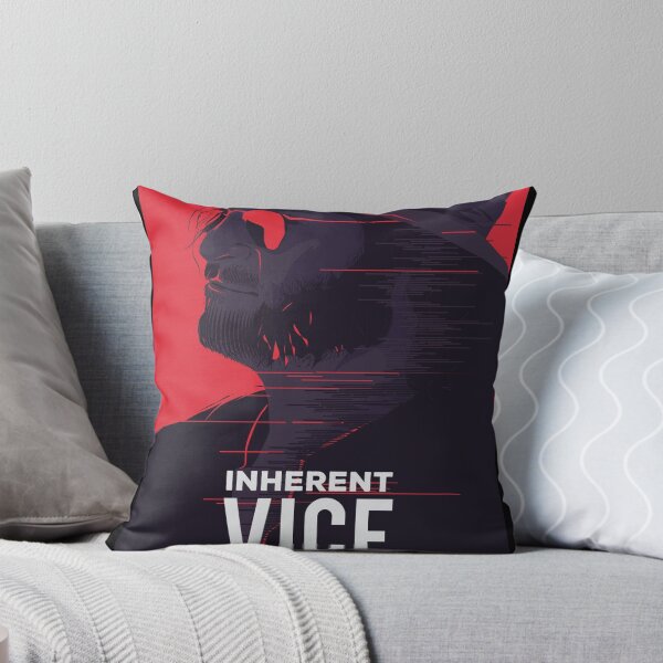 Item preview, Inherent Vice Vintage Classic designed and sold by Almutairiou.