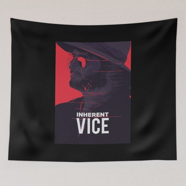 Item preview, Inherent Vice Vintage Classic designed and sold by Almutairiou.