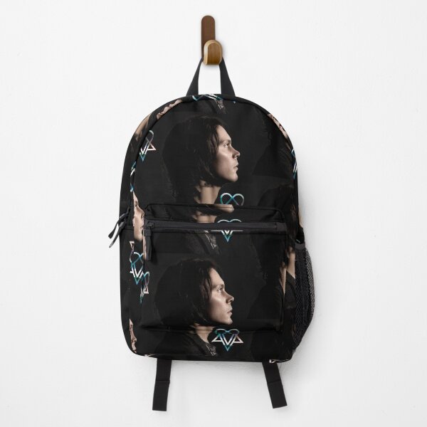 Item preview, Ville__Valo_heartagram_ designed and sold by MusicVibesTee.