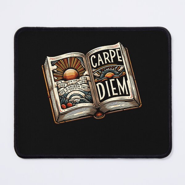 Item preview, Seize the day - carpe diem designed and sold by HYPeR-NaTUrE.