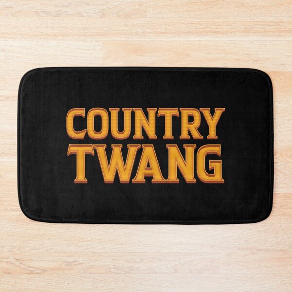 Aperçu de l'œuvre Country Twang - Nashville créée et vendue par Whimsical  Thinker.