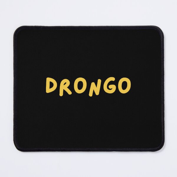 Item preview, Drongo! Australian Culture, Australian Slangs, Australian Sayings, simple cute text design designed and sold by Funny Australian Quotes.