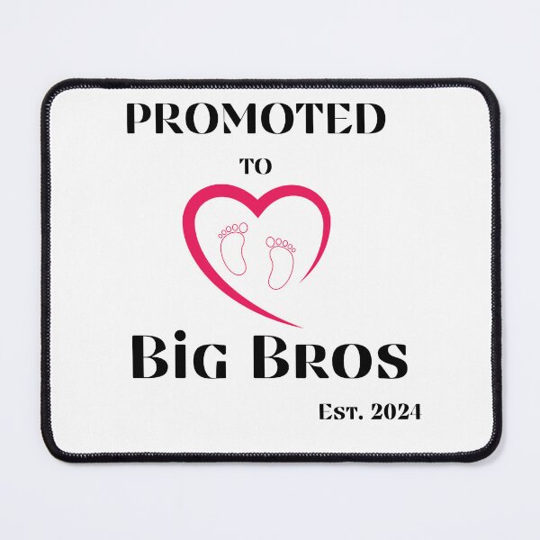 Item preview, Promoted To Big Bros est 2024 future big brother designed and sold by SimpleP.