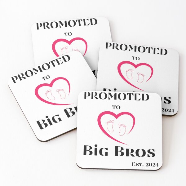 Item preview, Promoted To Big Bros est 2024 future big brother designed and sold by SimpleP.