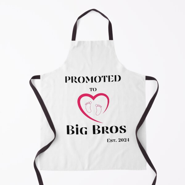 Item preview, Promoted To Big Bros est 2024 future big brother designed and sold by SimpleP.