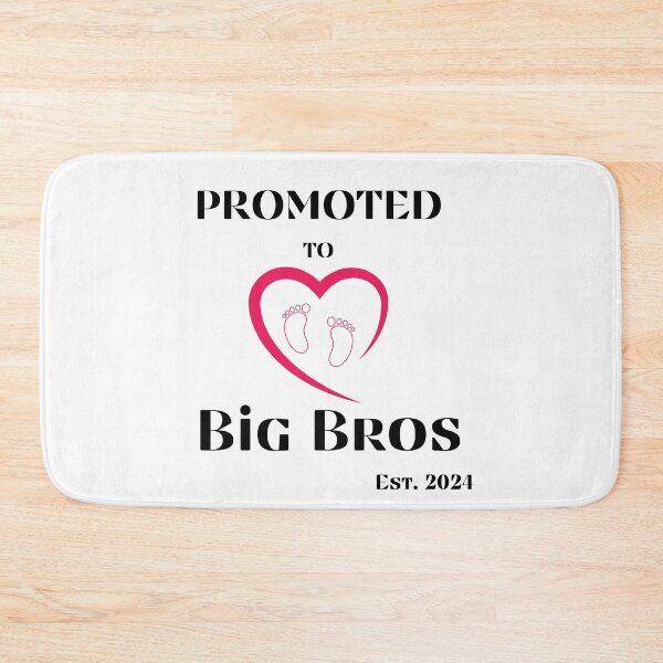 Item preview, Promoted To Big Bros est 2024 future big brother designed and sold by SimpleP.