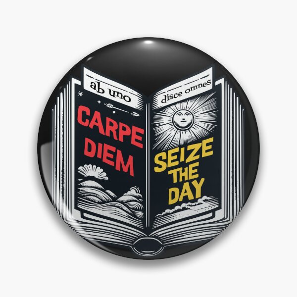 Aperçu de l'œuvre Seize the day - carpe diem créée et vendue par HYPeR-NaTUrE.