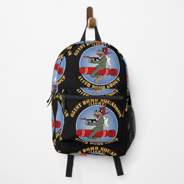 Item preview, AAC - 651st BS (Light) - 411th BG w Txt designed and sold by Military Insignia Products.