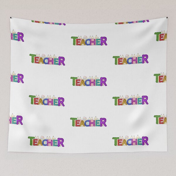 Item preview, Teacher | In English designed and sold by brynatshop.