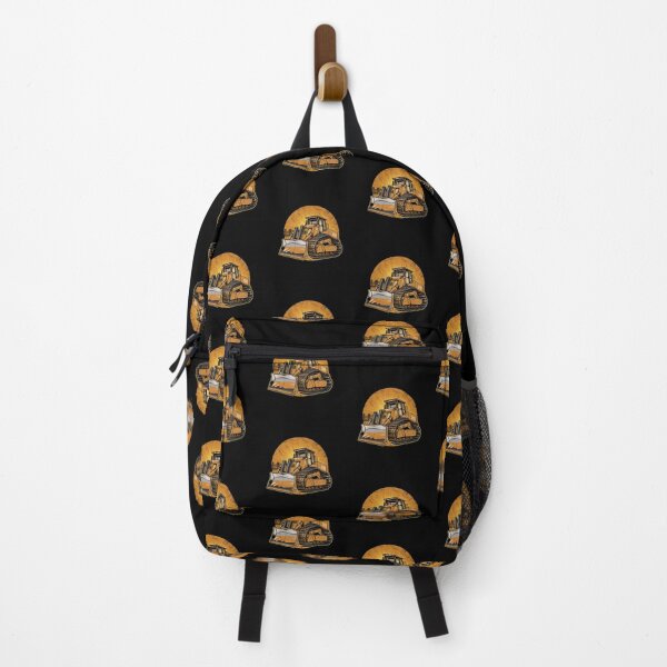 Item preview, Bulldozer designed and sold by FlexYourMind.