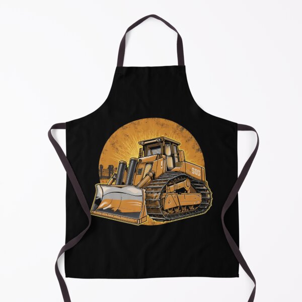Item preview, Bulldozer designed and sold by FlexYourMind.