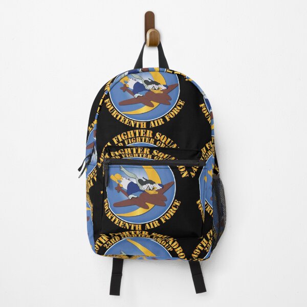 Item preview, Army Air Corps - 449th Fighter Squadron - 23rd Forces Group - 14th Air Force w Txt designed and sold by Military Insignia Products.