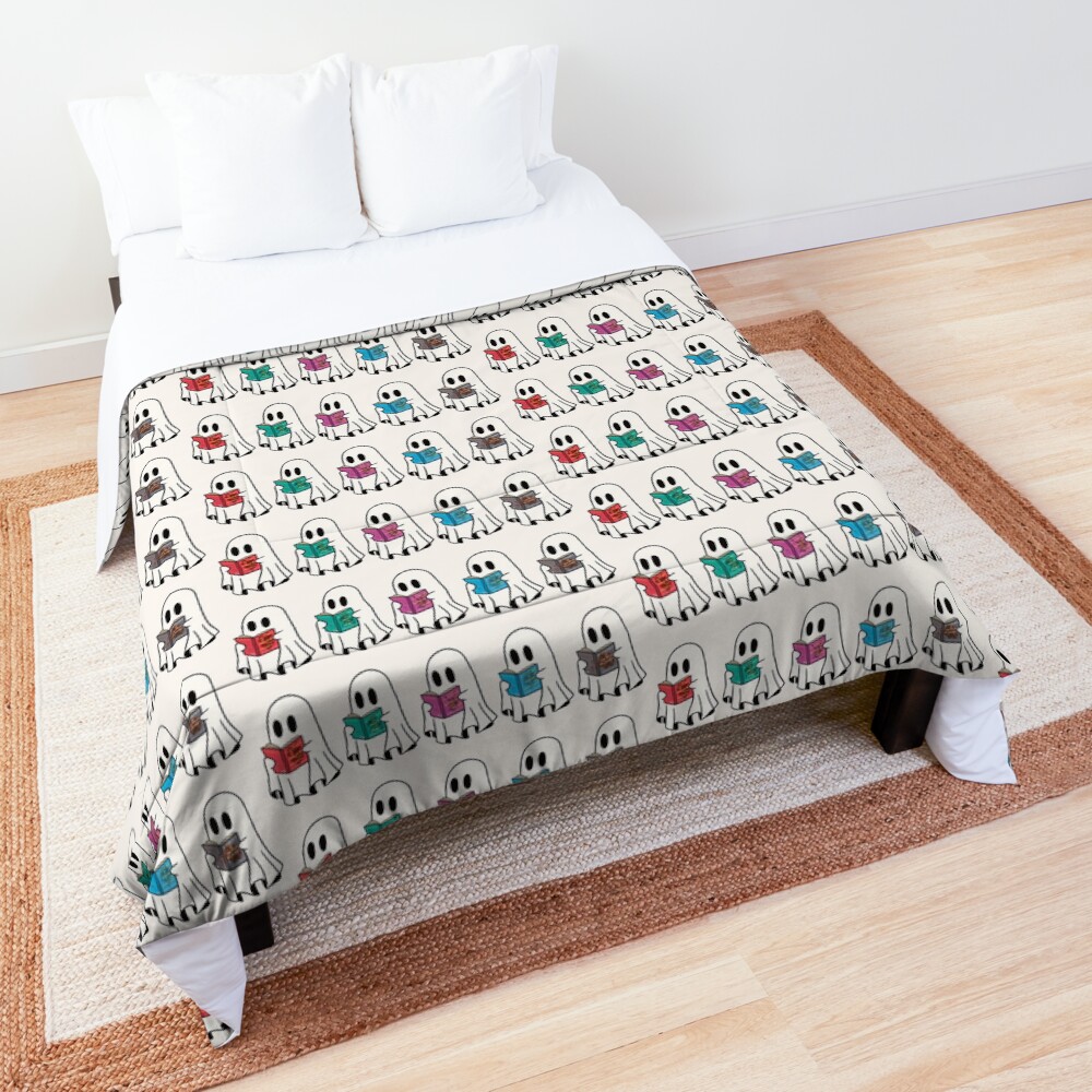 Item preview, Comforter designed and sold by StickyBook.