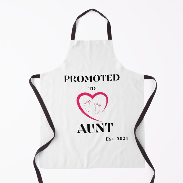 Item preview, Promoted To Aunt est 2024 future Aunt designed and sold by SimpleP.