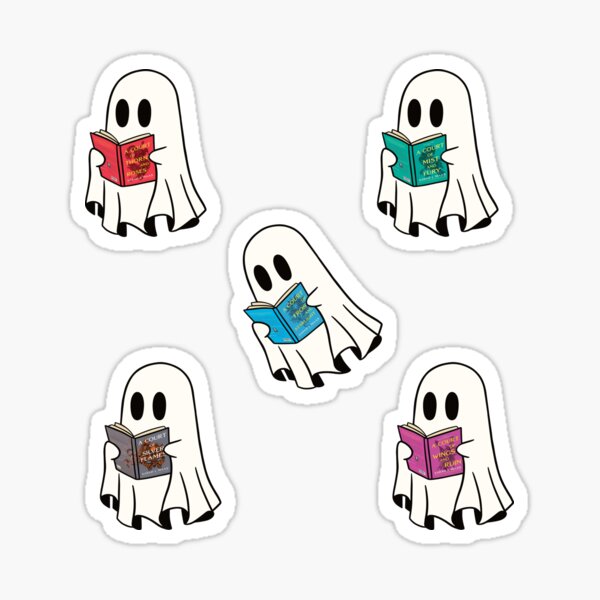 Reading Stickers+ Love Book Tape Cool Aesthetics Cute Funny - Temu