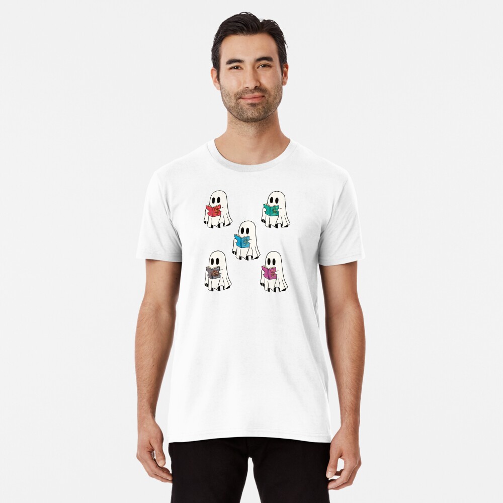 Item preview, Premium T-Shirt designed and sold by StickyBook.