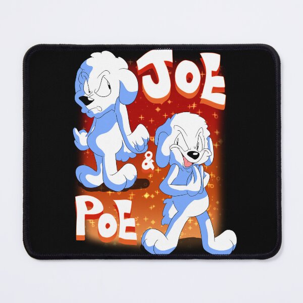 Item preview, Joe & Poe designed and sold by morrowtoons.