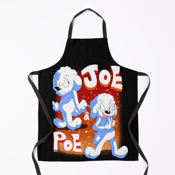 Item preview, Joe & Poe designed and sold by morrowtoons.