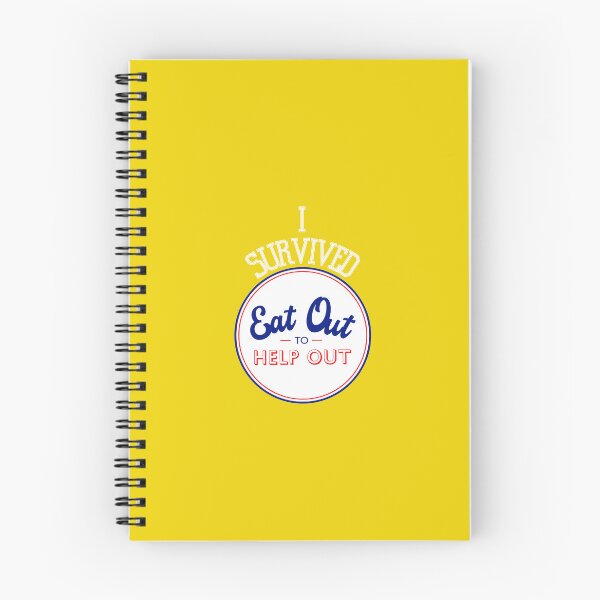 Item preview, I Survived Eat Out To Help Out designed and sold by D2Kvirus.