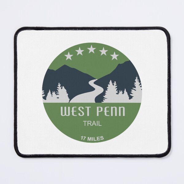 Item preview, West Penn Trail Pennsylvania designed and sold by Esskay Designs.