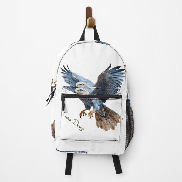 Item preview, Soaring Majesty: The Cerulean Falcon designed and sold by LaabsDesign.