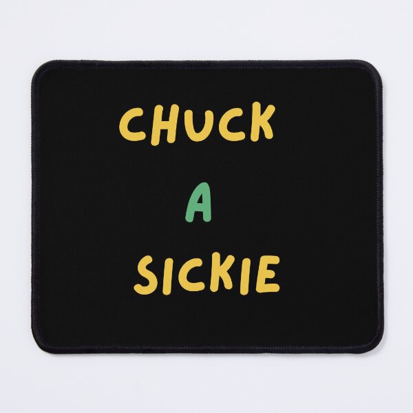 Item preview, Chuck a sickie! Australian Culture, Australian Slangs, Australian Sayings, simple cute text design designed and sold by Funny Australian Quotes.