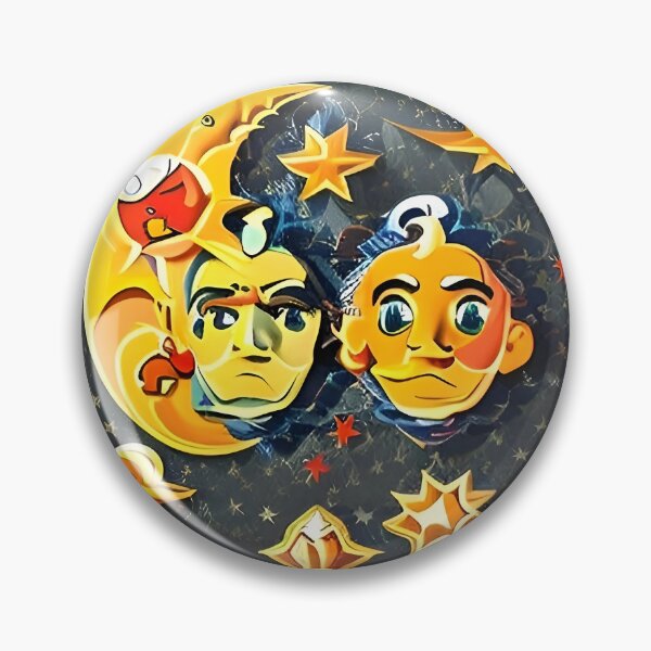 Item preview, Cosmic Duality designed and sold by Zolongano.