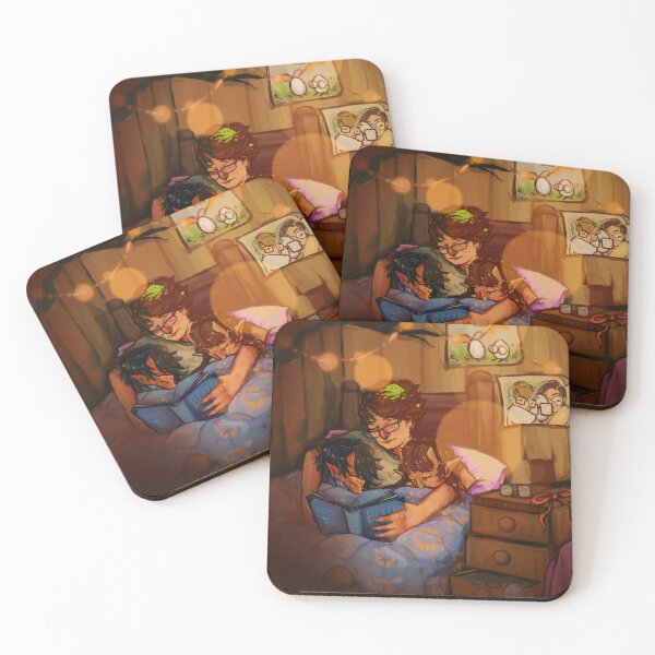 Item preview, sleepover at uncle slimer's designed and sold by handbarfs.