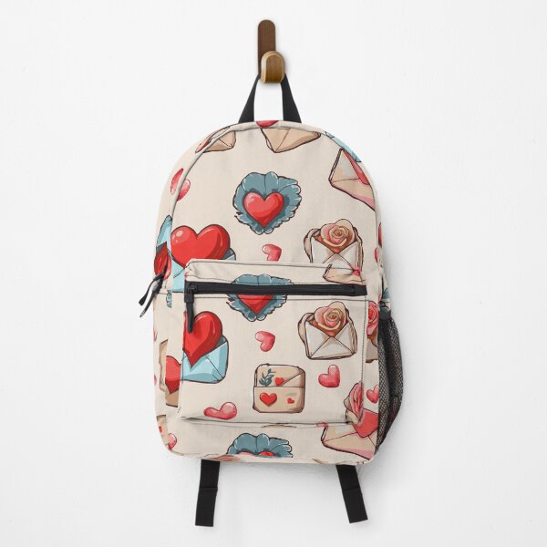 Item preview, Love letters seamless pattern for Valentine’s Day designed and sold by Jayjaynaenae.